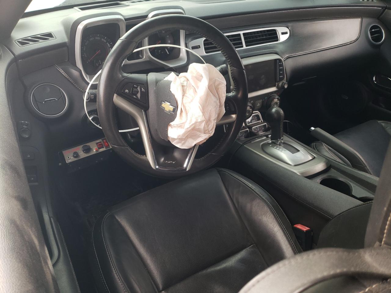 2014 Chevrolet Camaro - Image 8