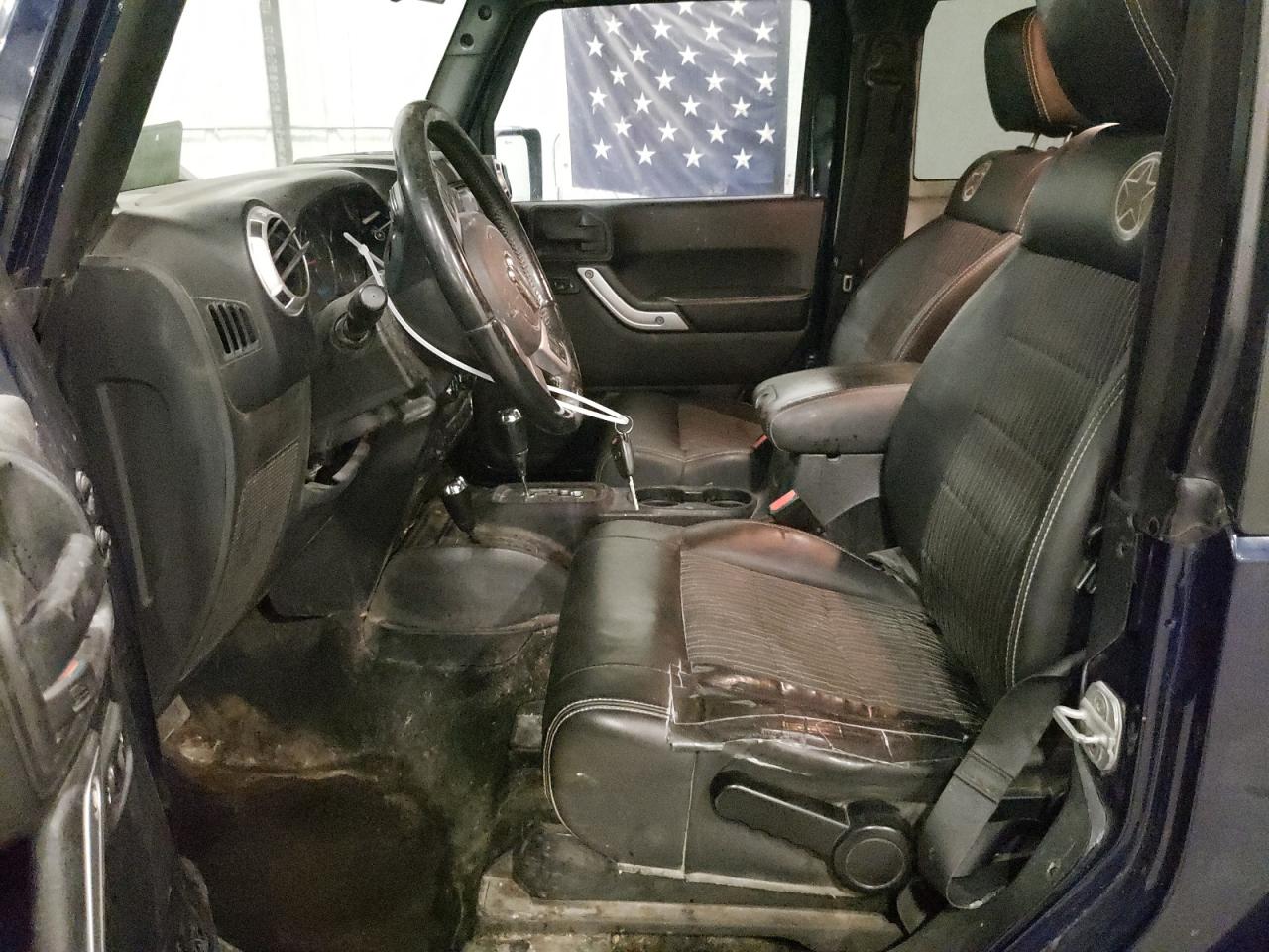2012 Jeep Wrangler - Image 7