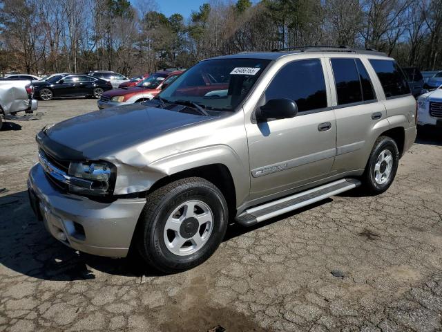 2003 Chevrolet Trailblazer 