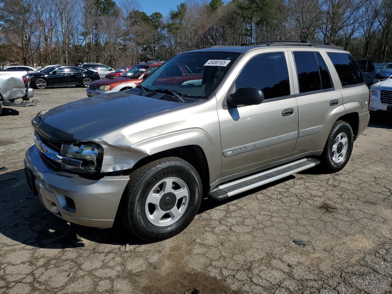 2003 Chevrolet TrailBlazer - Image 1