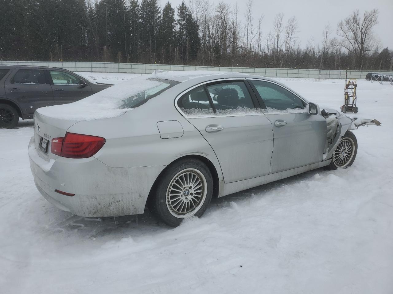 2013 BMW 5er - Image 3