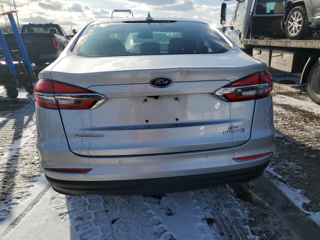 2019 Ford Fusion - Image 6