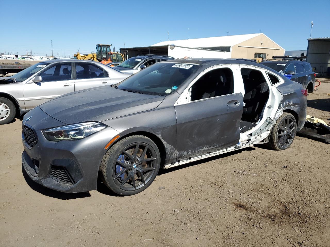 2021 Bmw M235Xi de vânzare în Brighton, CO - Side
