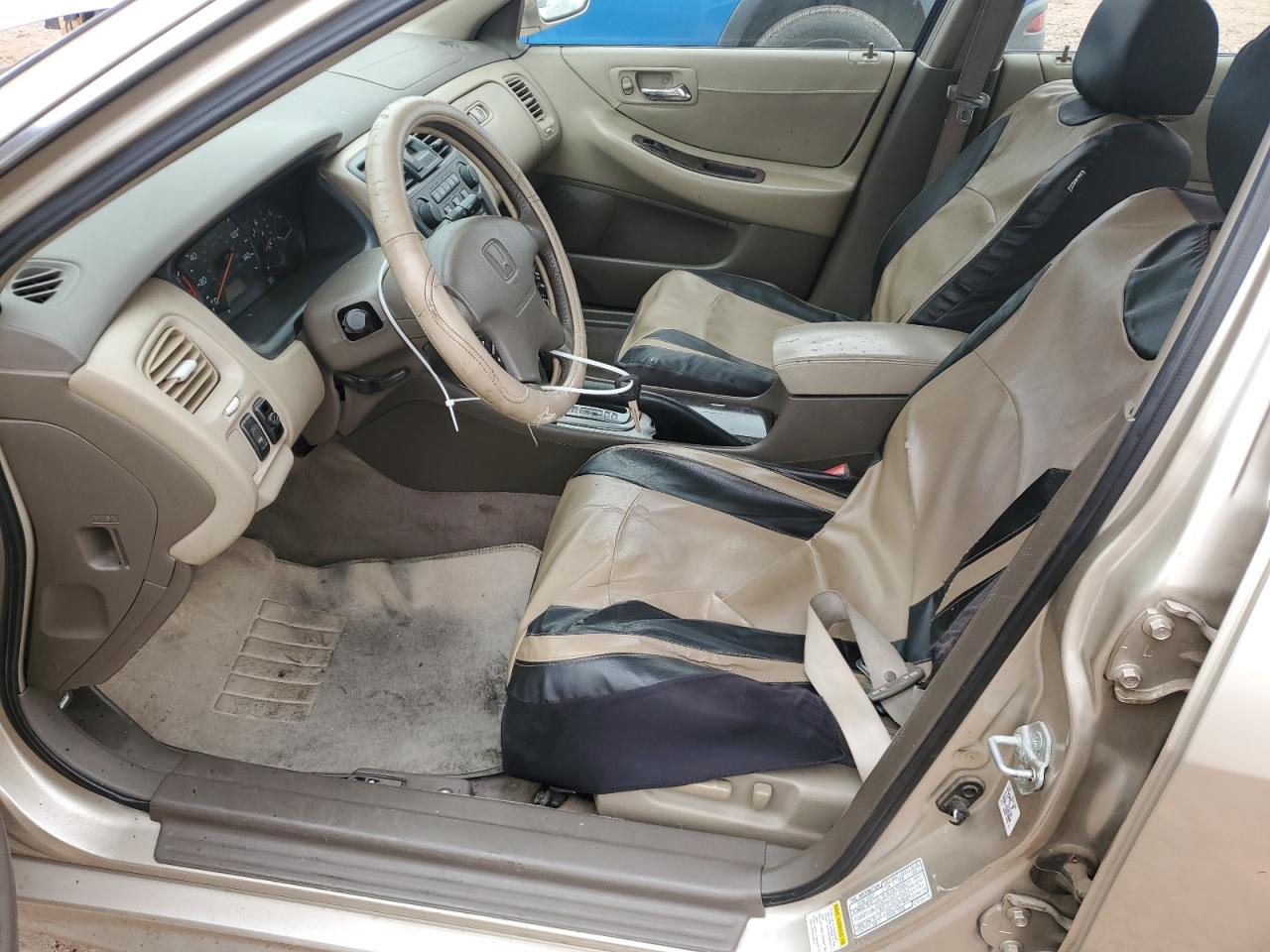 2002 Honda Accord - Image 7