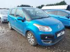 2011 CITROEN C3 PICASSO for sale at Copart WISBECH