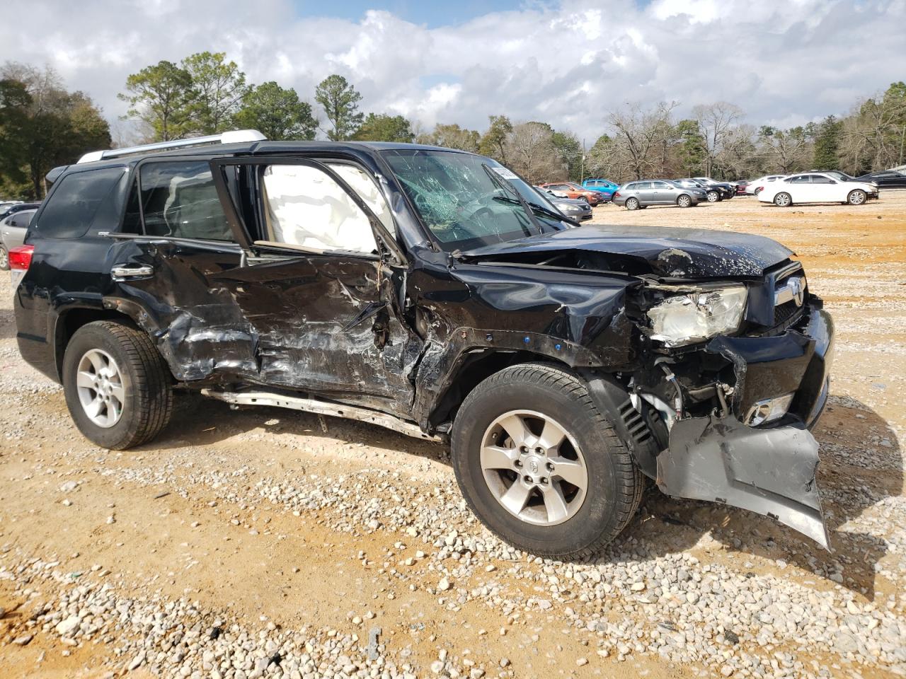 2011 Toyota 4Runner - Image 4
