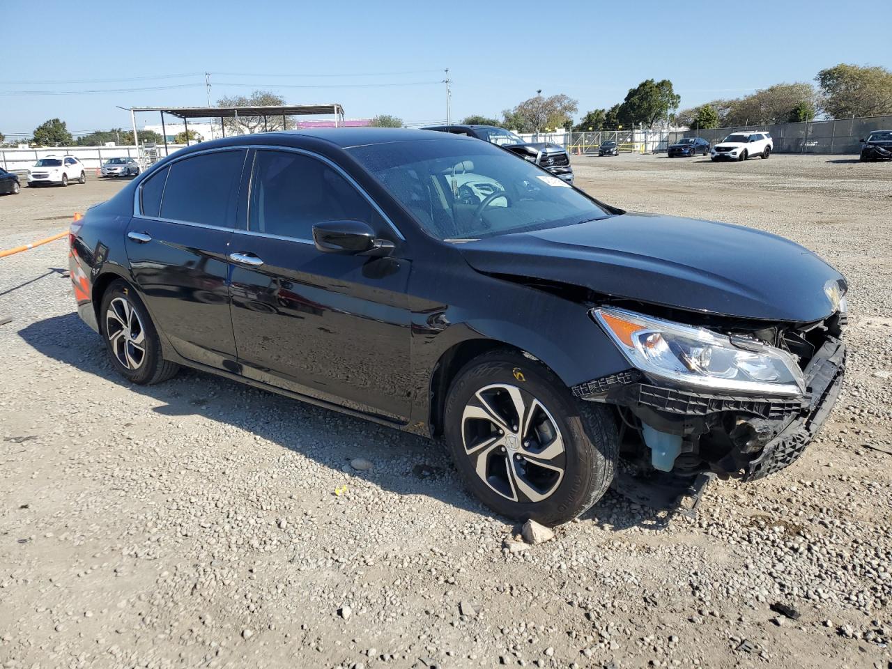 2017 Honda Accord - Image 4
