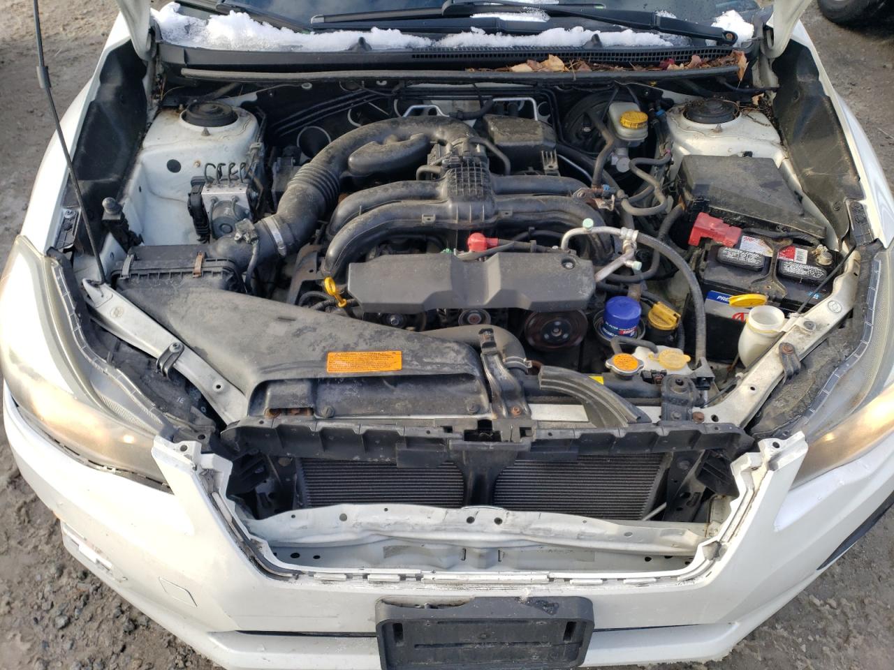 2014 Subaru Impreza - Image 11