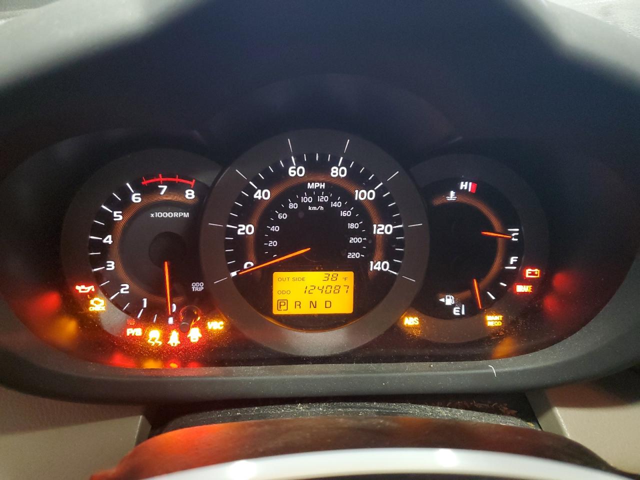 2006 Toyota RAV 4 - Image 9