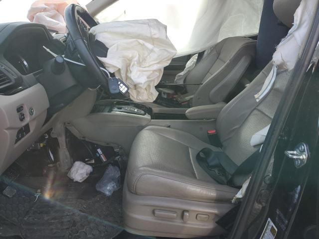  HONDA PILOT 2016 Zielony