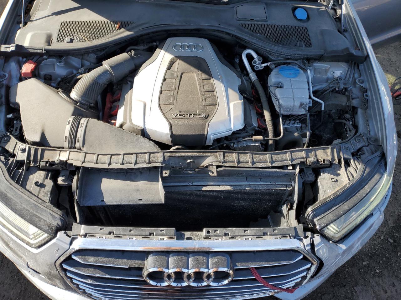 2018 Audi A6 - Image 11