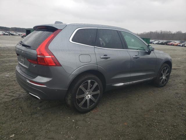  VOLVO XC60 2019 Gray