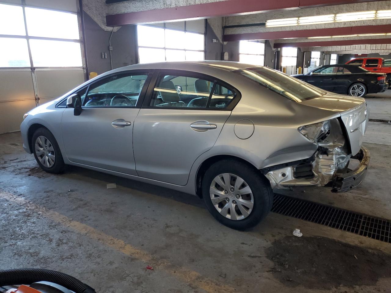 2012 Honda Civic - Image 2