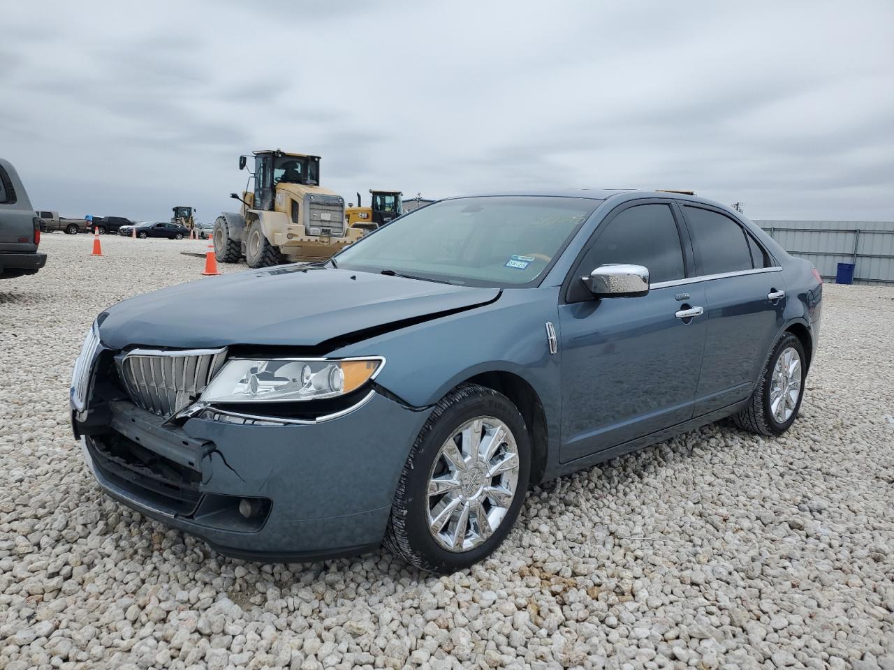 2012 Lincoln MKZ - Image 1