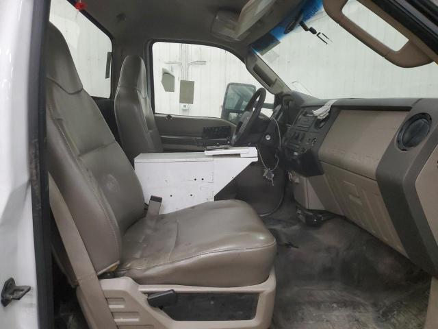 2008 FORD F550 SUPER DUTY