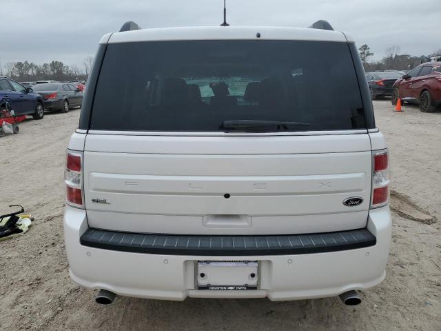  FORD FLEX 2017 White