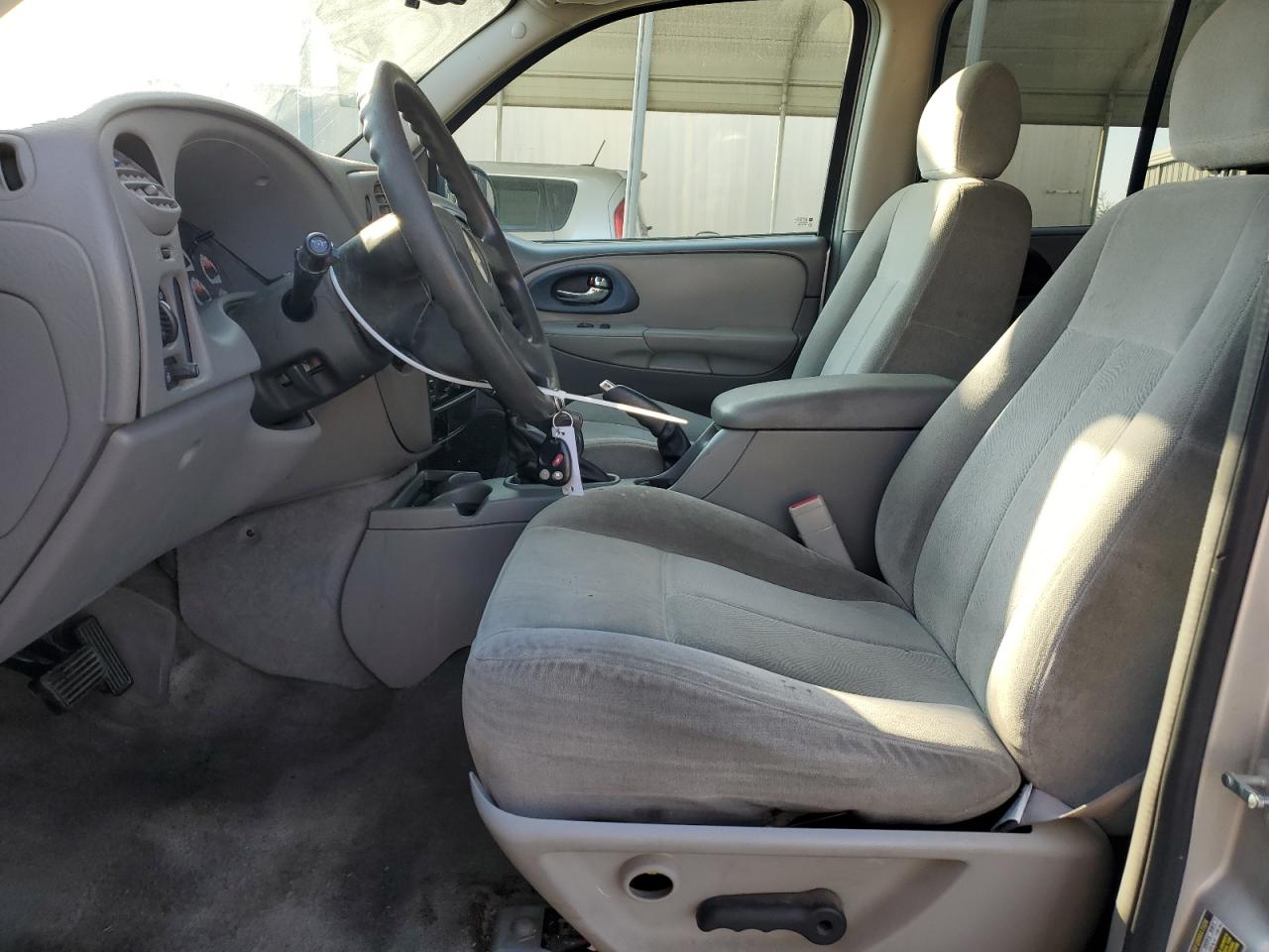 2005 Chevrolet TrailBlazer - Image 7