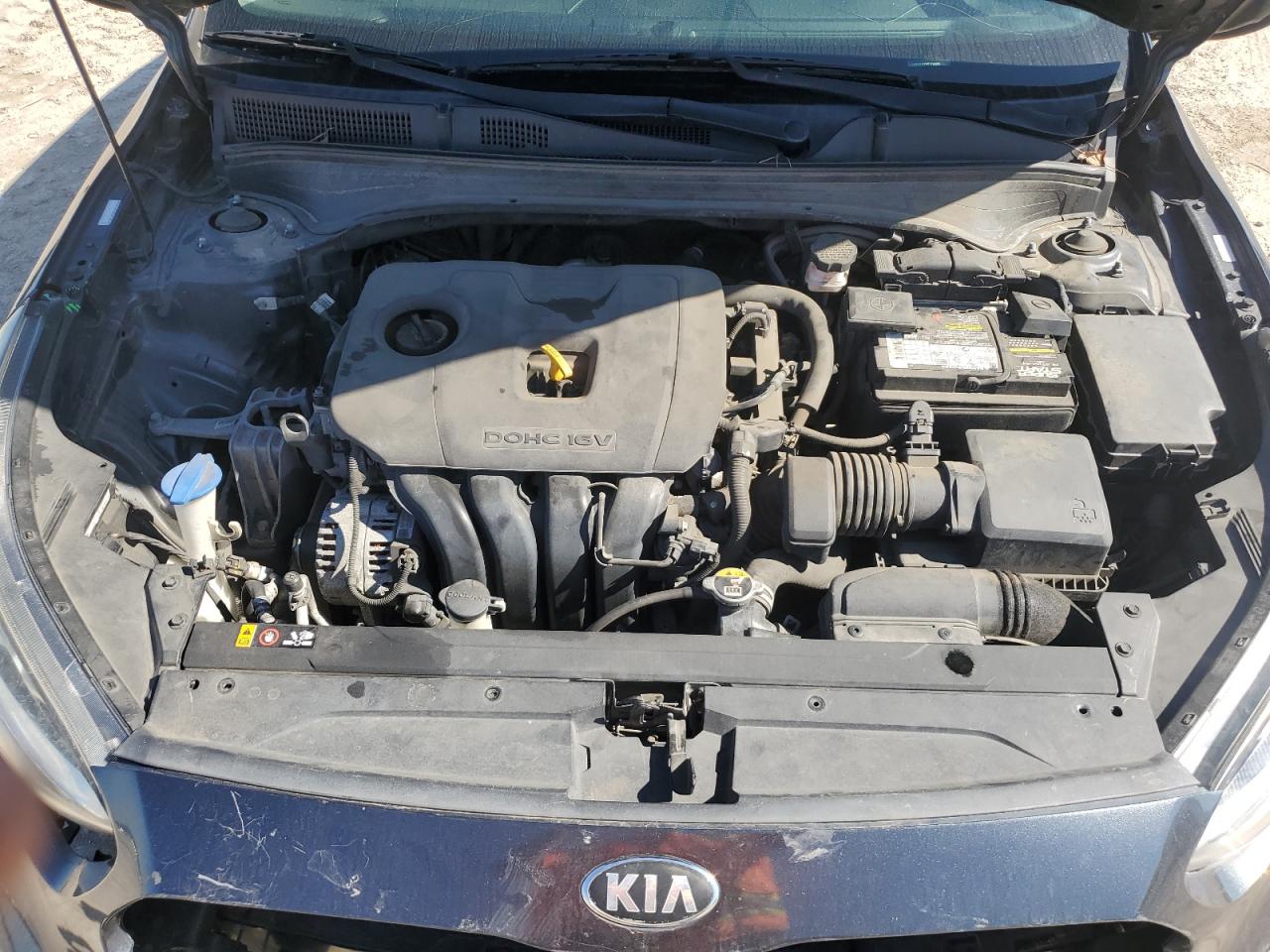 2019 Kia Forte - Image 11
