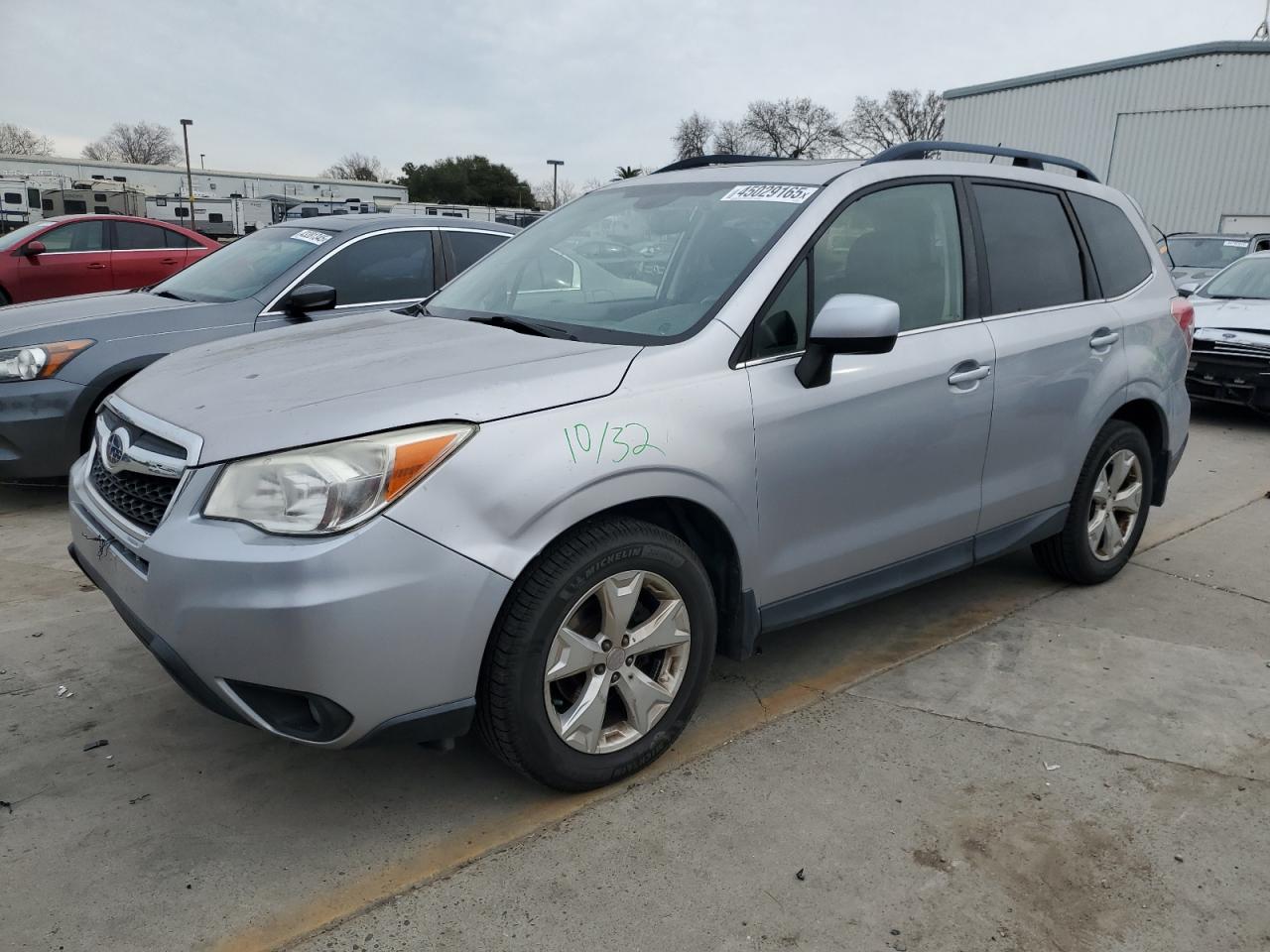 2015 Subaru Forester - Image 1