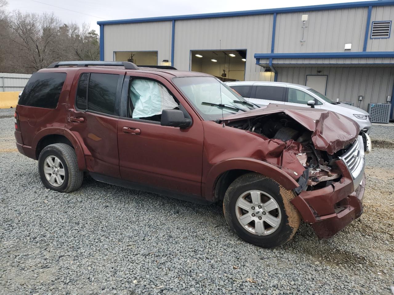 2009 Ford Explorer - Image 4