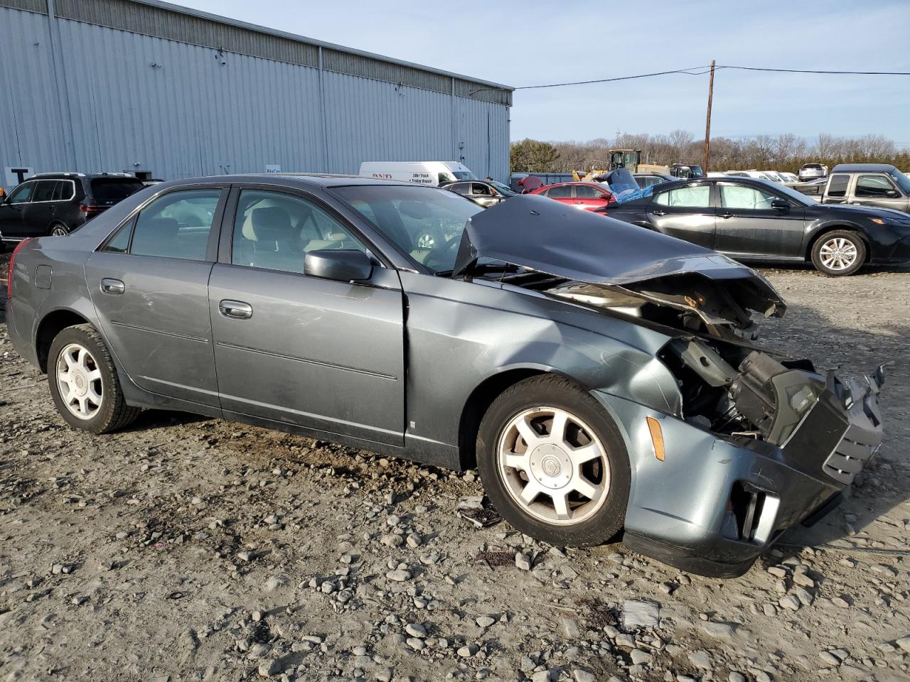 2007 Cadillac CTS - Image 4