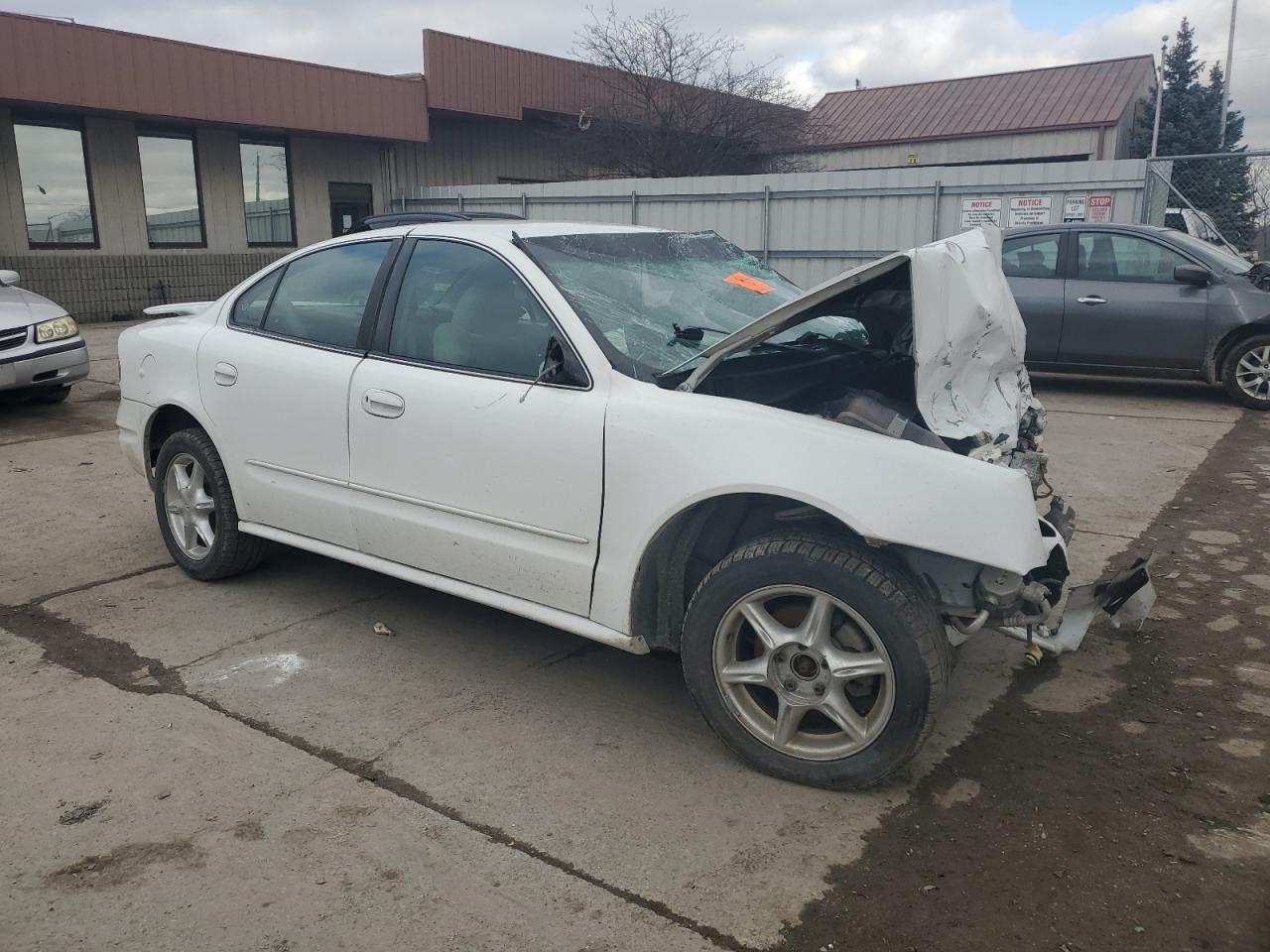 2001 Oldsmobile Alero - Image 4