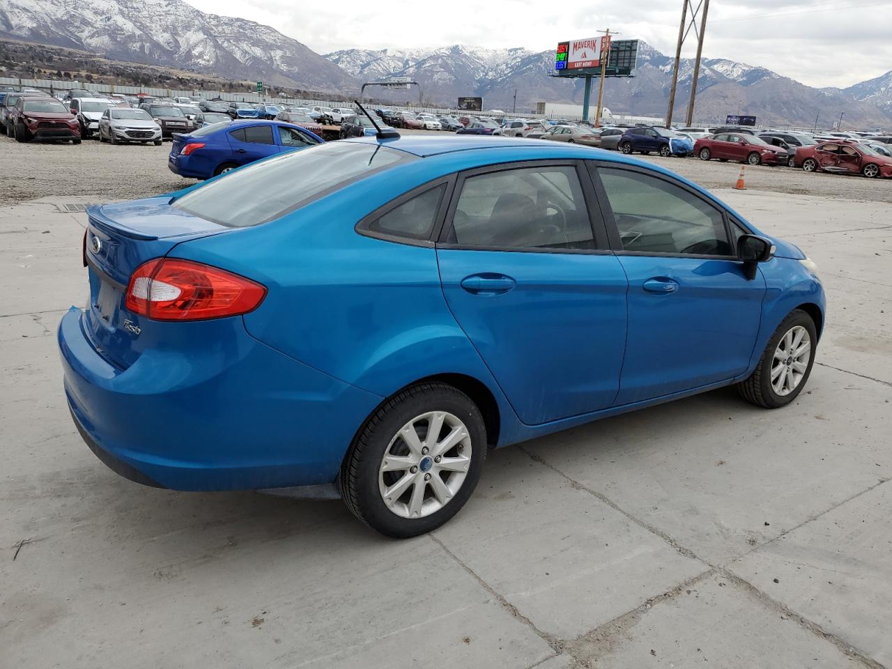 2013 Ford Fiesta - Image 3