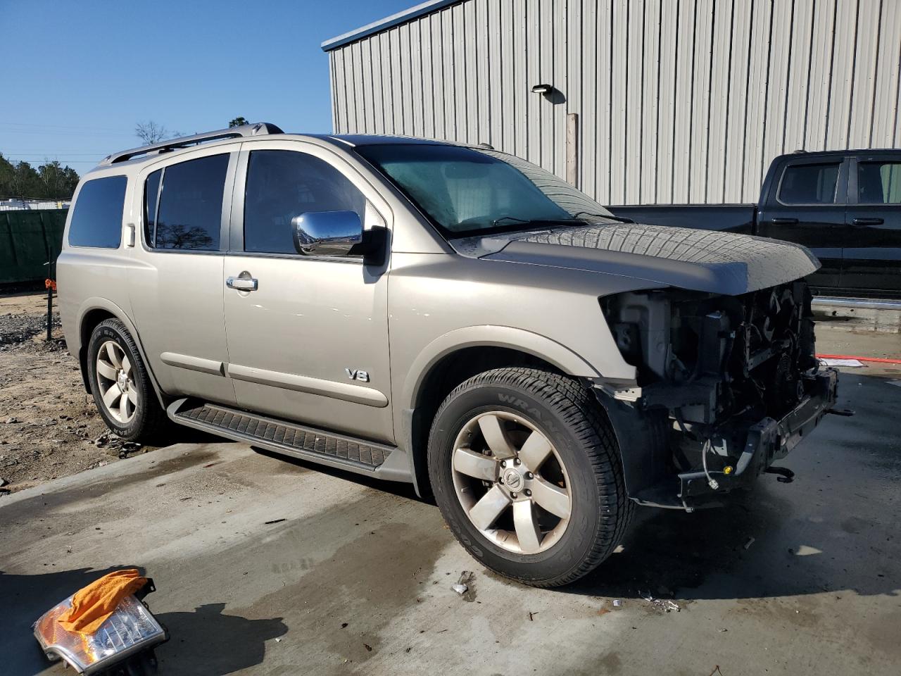 2008 Nissan Armada - Image 4
