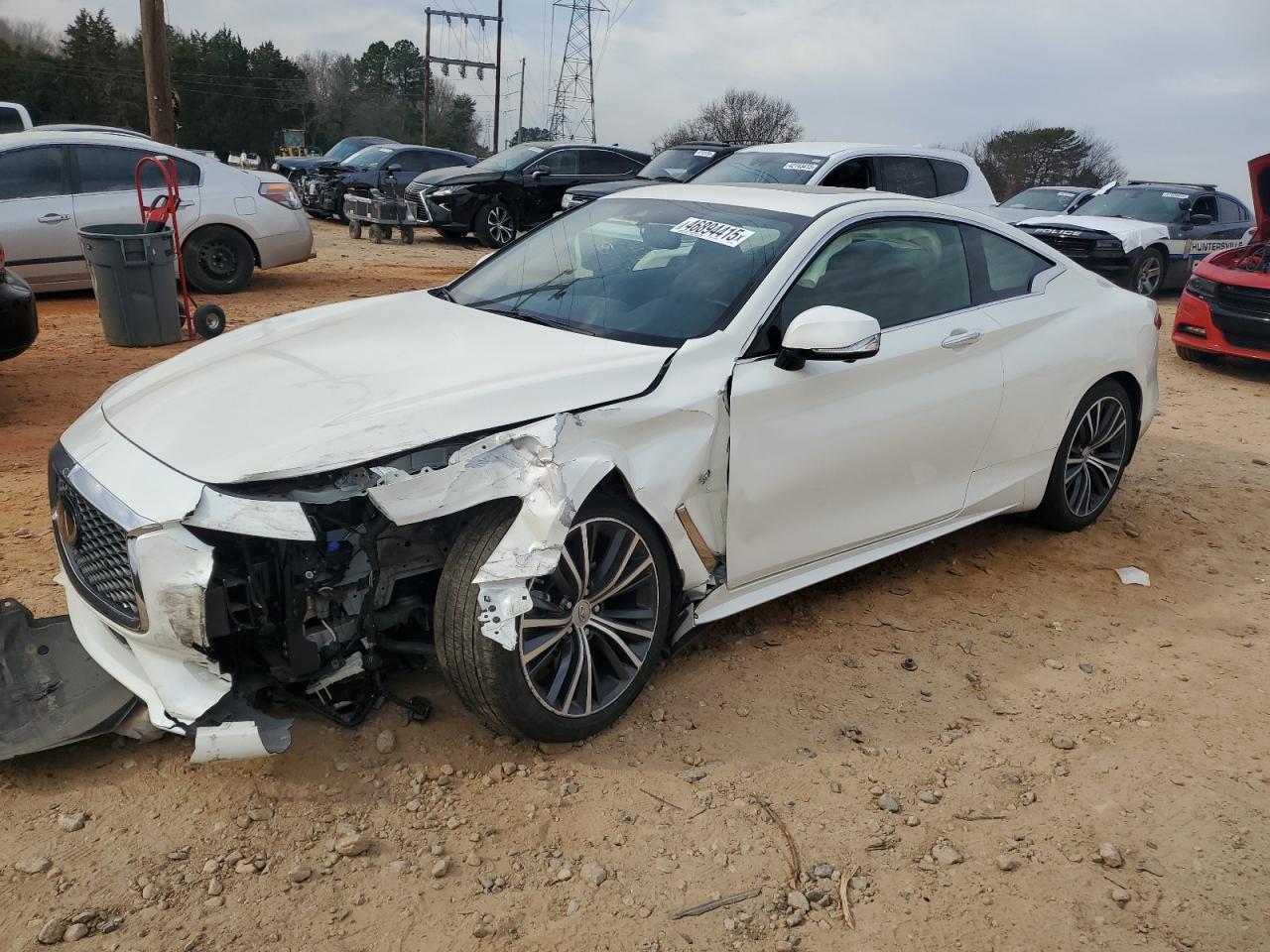 2019 Infiniti Q60 - Image 1
