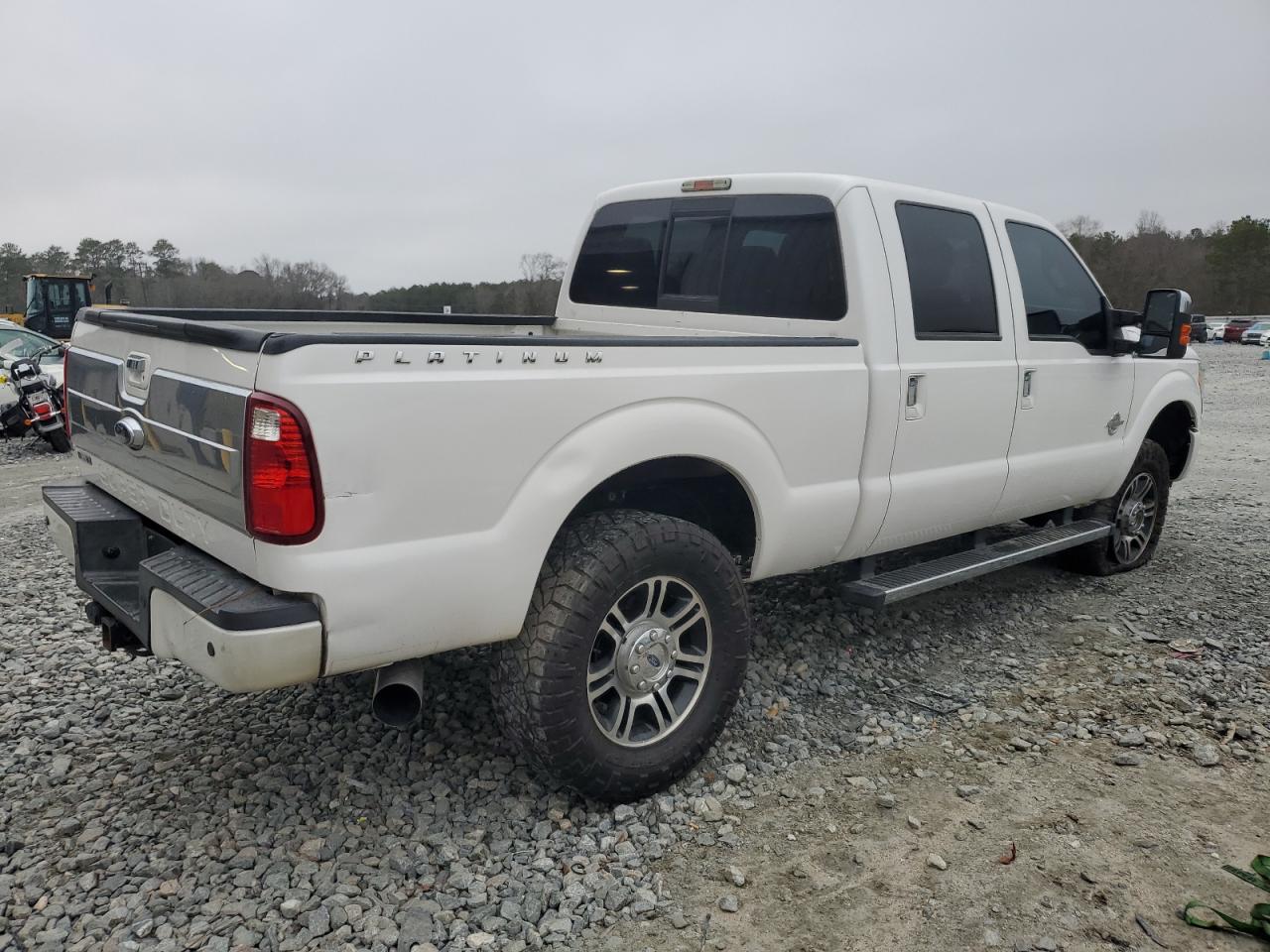2015 Ford F250 - Image 3