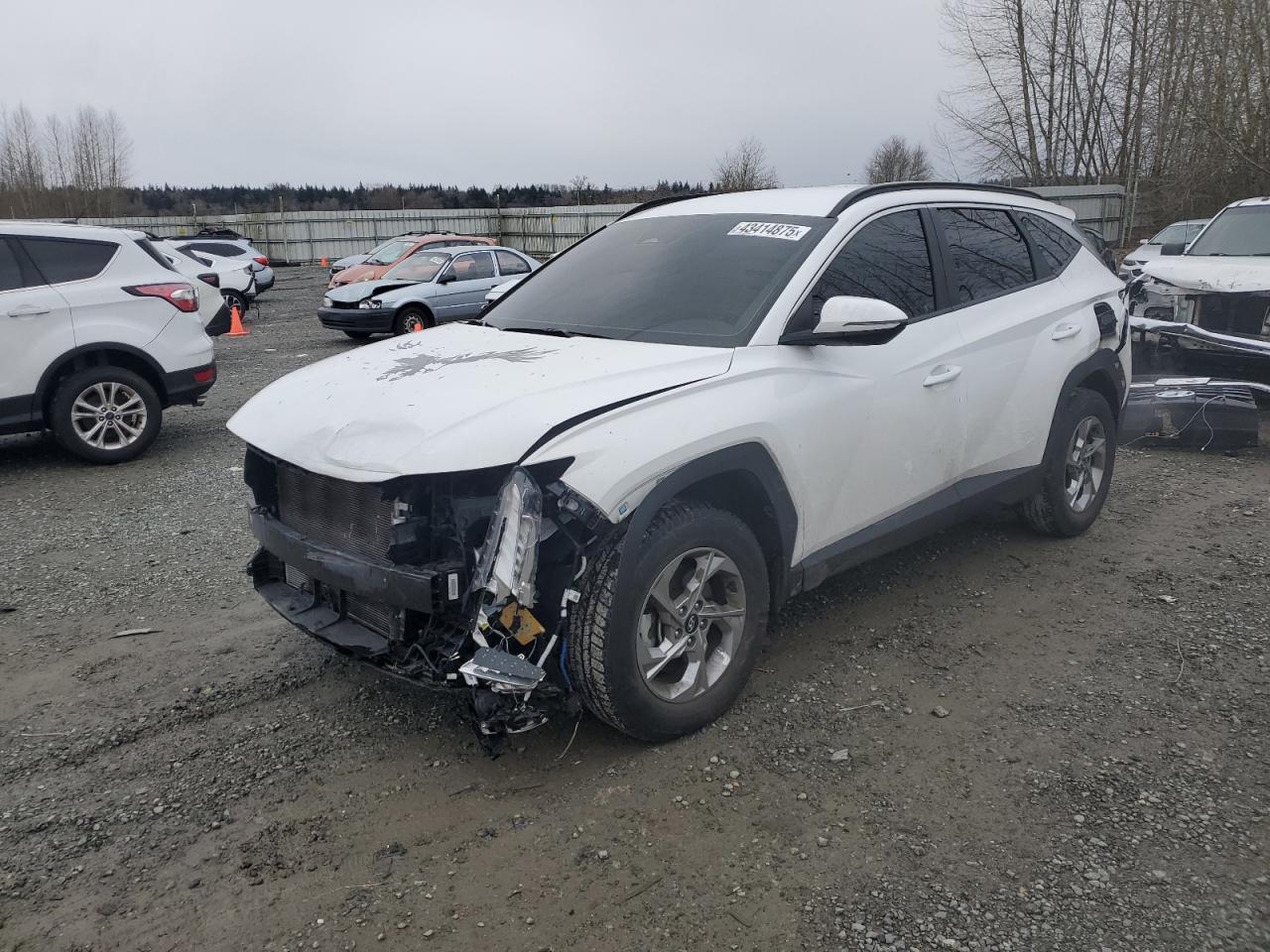 2023 Hyundai Tucson - Image 1
