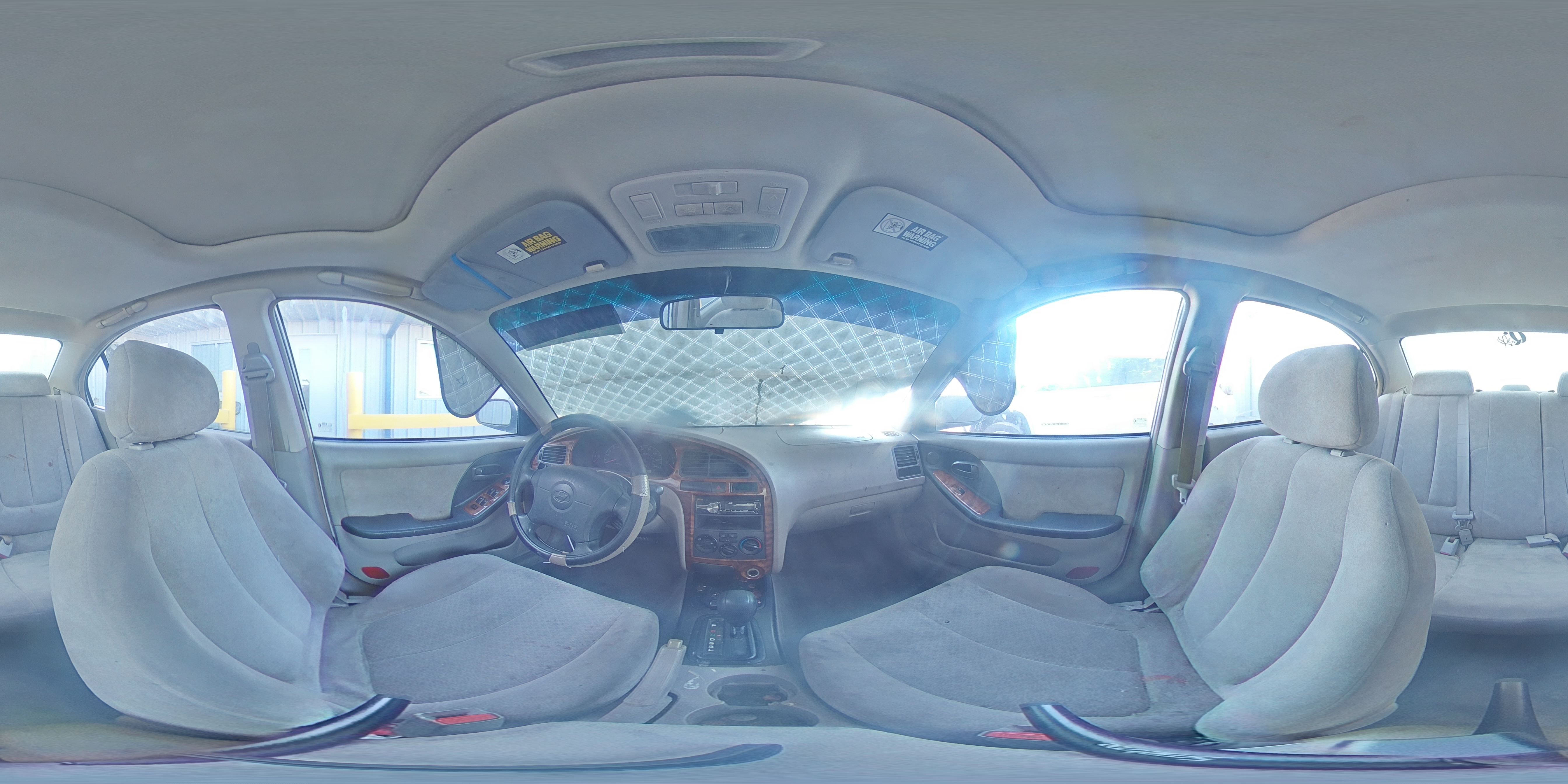2002 Hyundai Elantra - Image 12