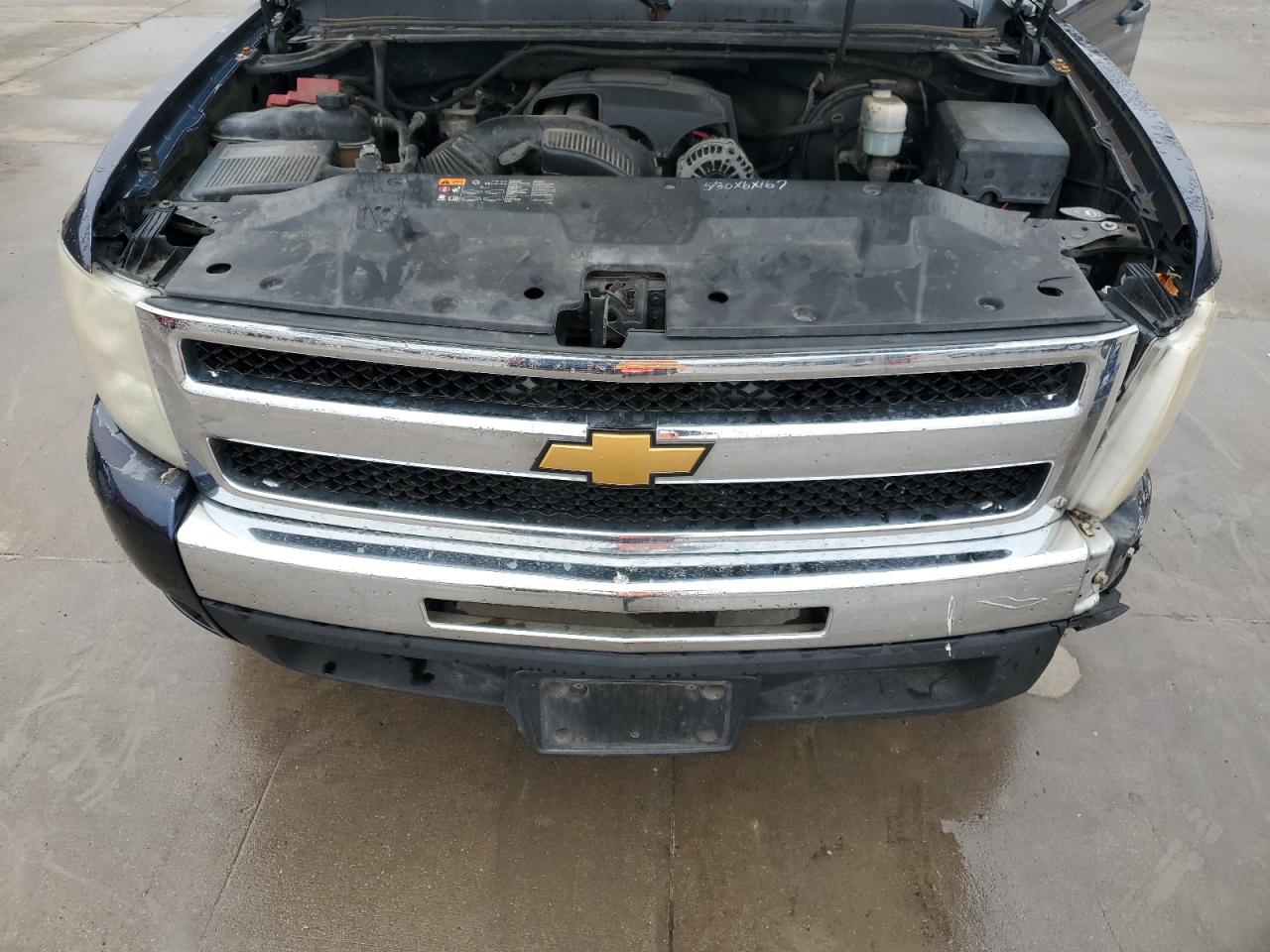 2012 Chevrolet Silverado - Image 12