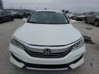 2016 Honda Accord Exl en Venta en New Orleans, LA - Rear End