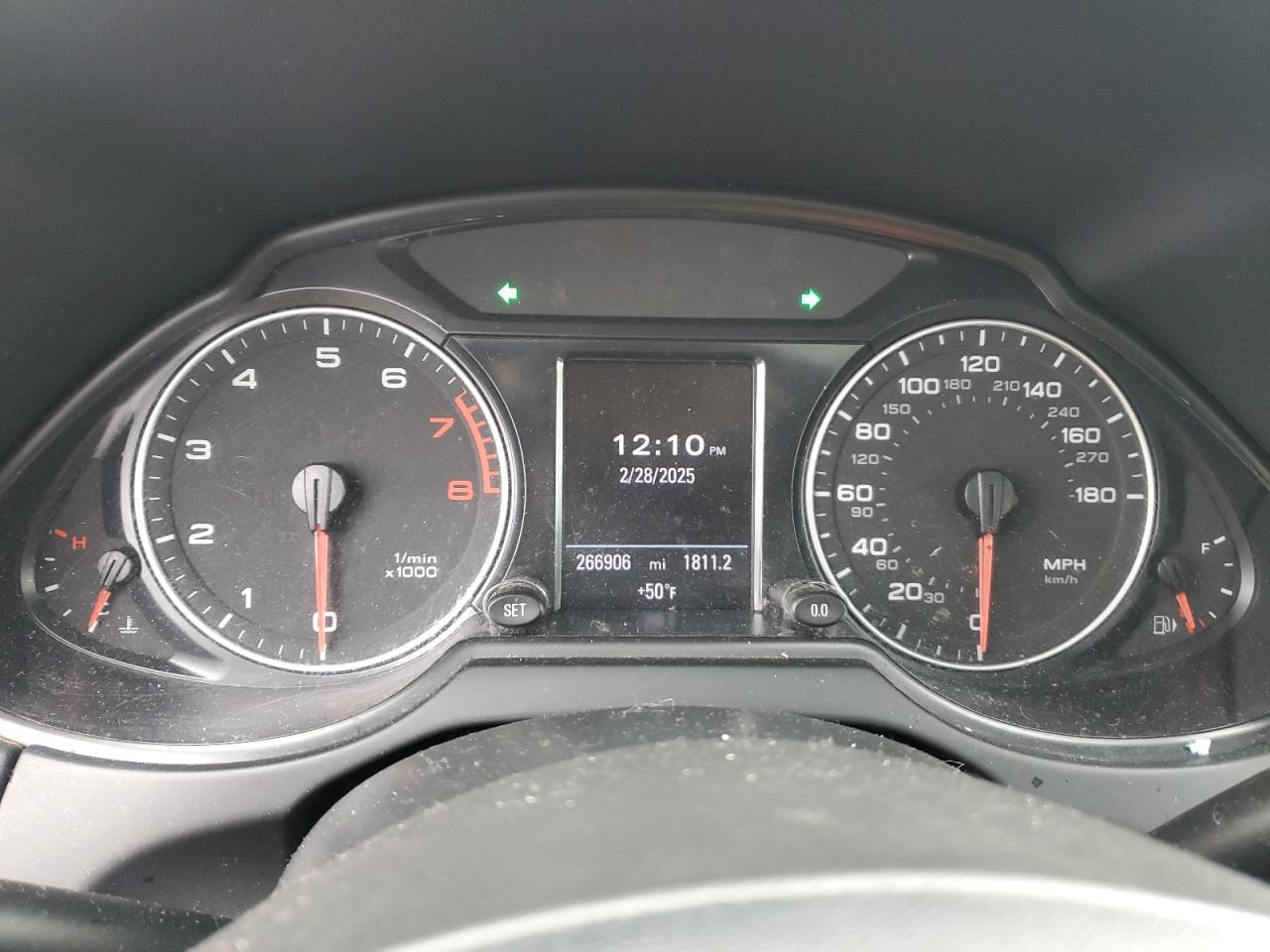 2010 Audi Q5 - Image 9
