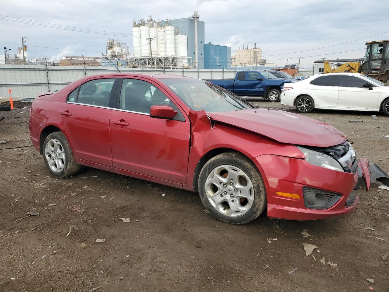 2011 Ford Fusion - Image 4