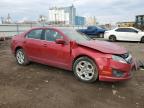 2011 Ford Fusion Se продається в Chicago Heights, IL - Front End