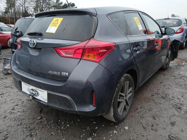 2014 TOYOTA AURIS ICON