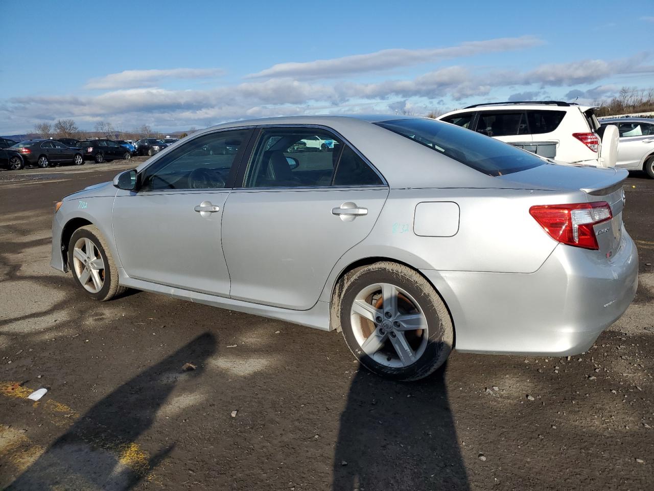 2012 Toyota Camry - Image 2