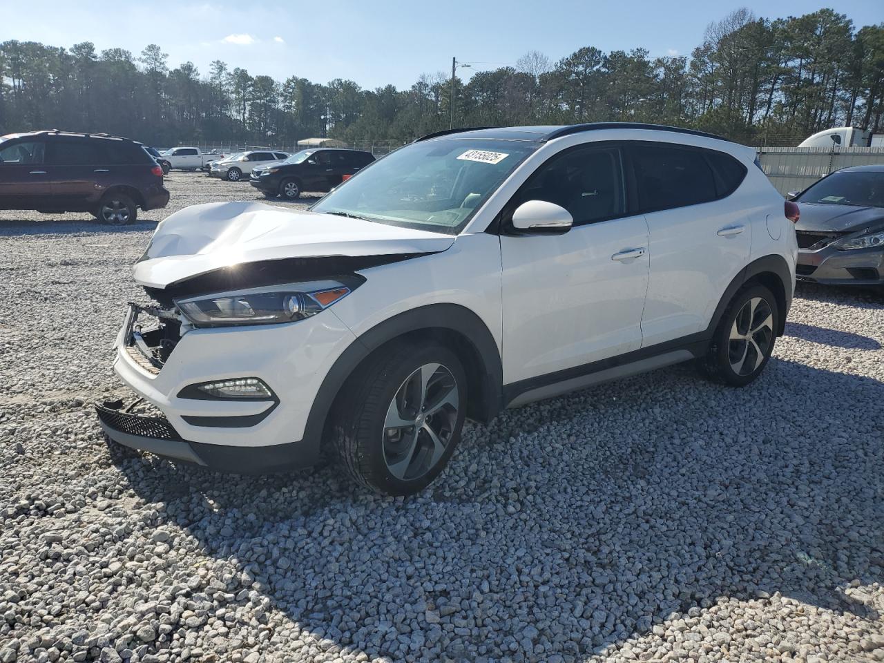 2018 Hyundai Tucson - Image 1