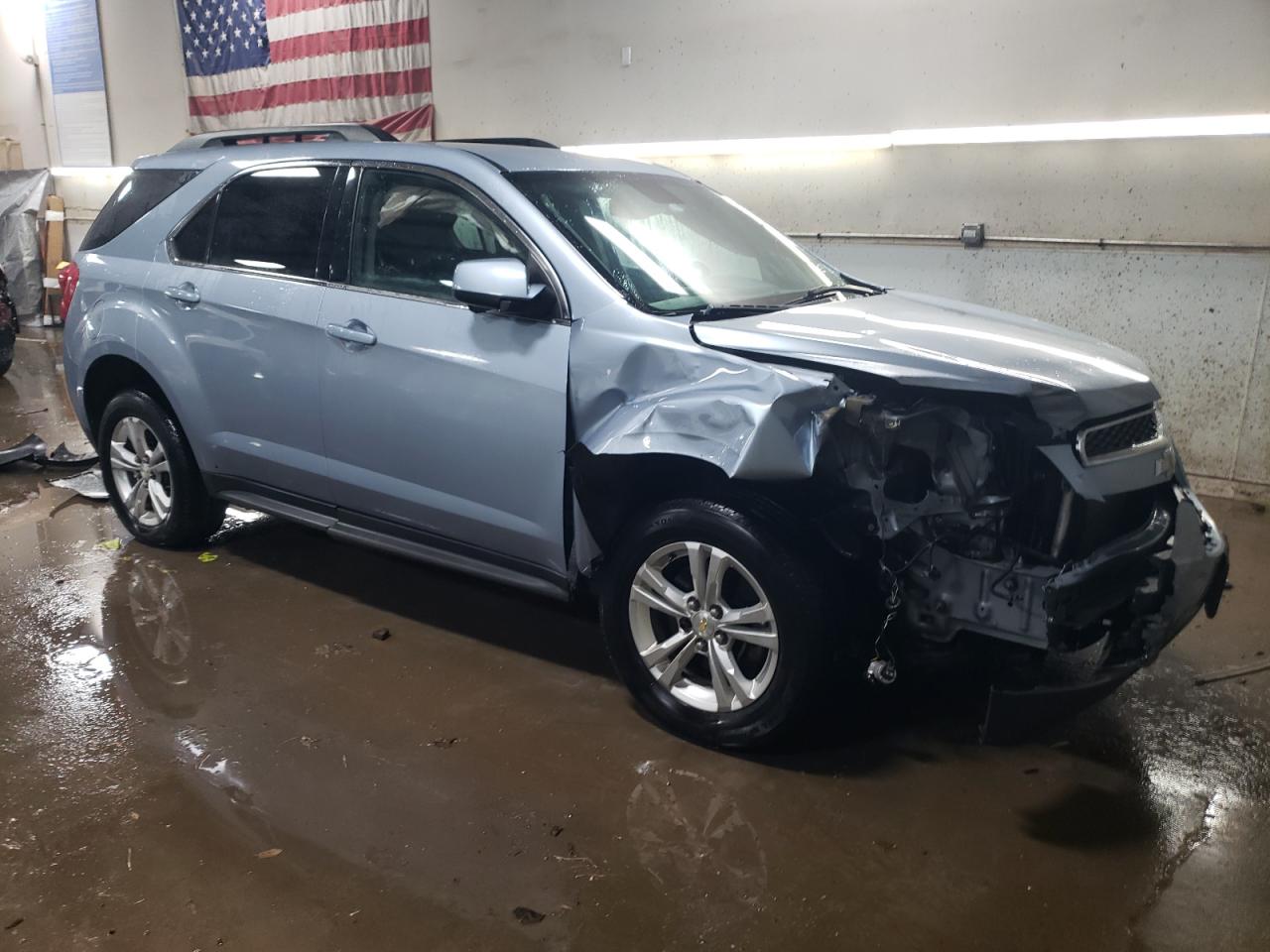 2015 Chevrolet Equinox - Image 4