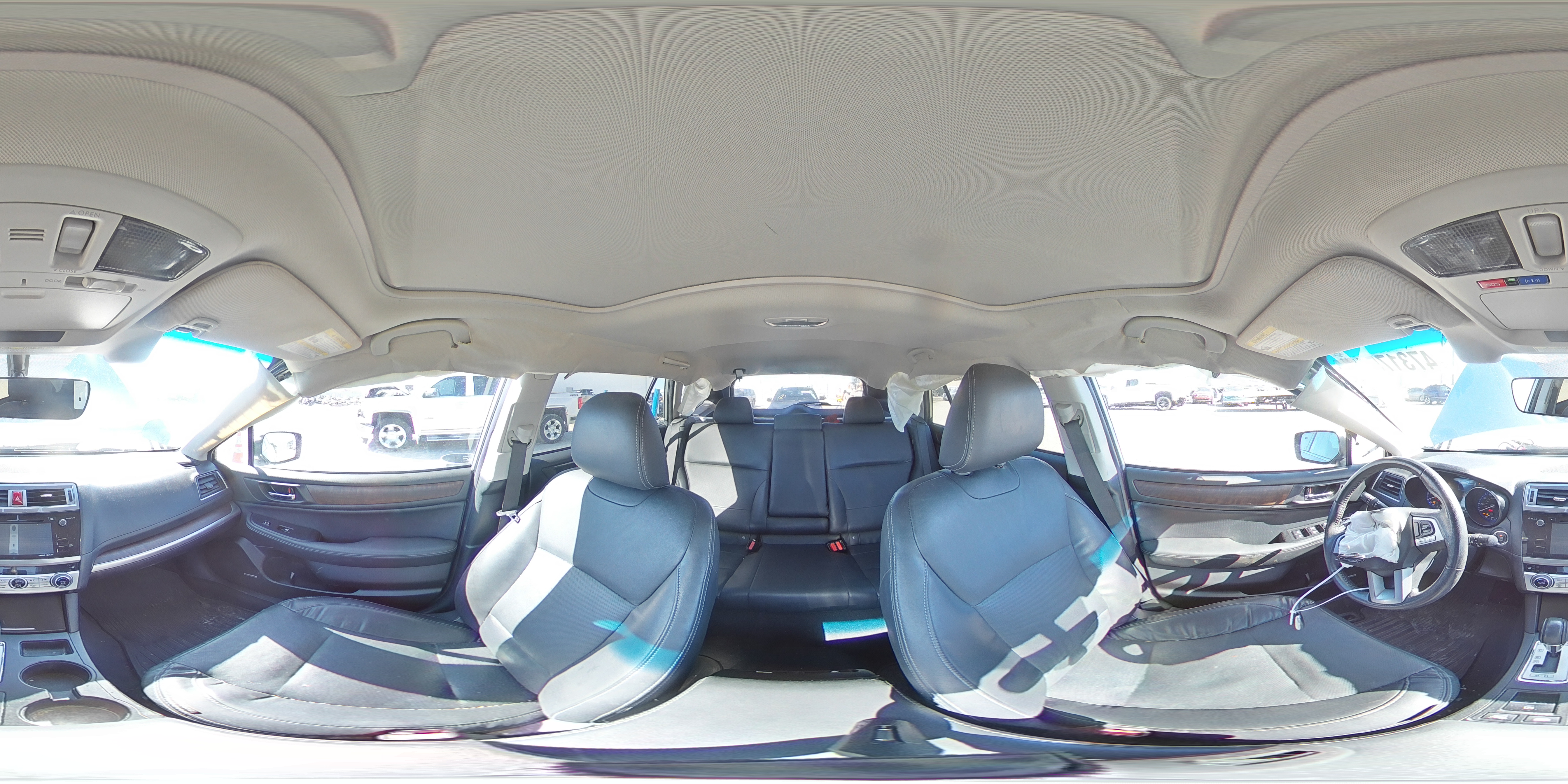 2017 Subaru Outback - Image 14
