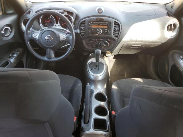 NISSAN JUKE 2013 Czerwony