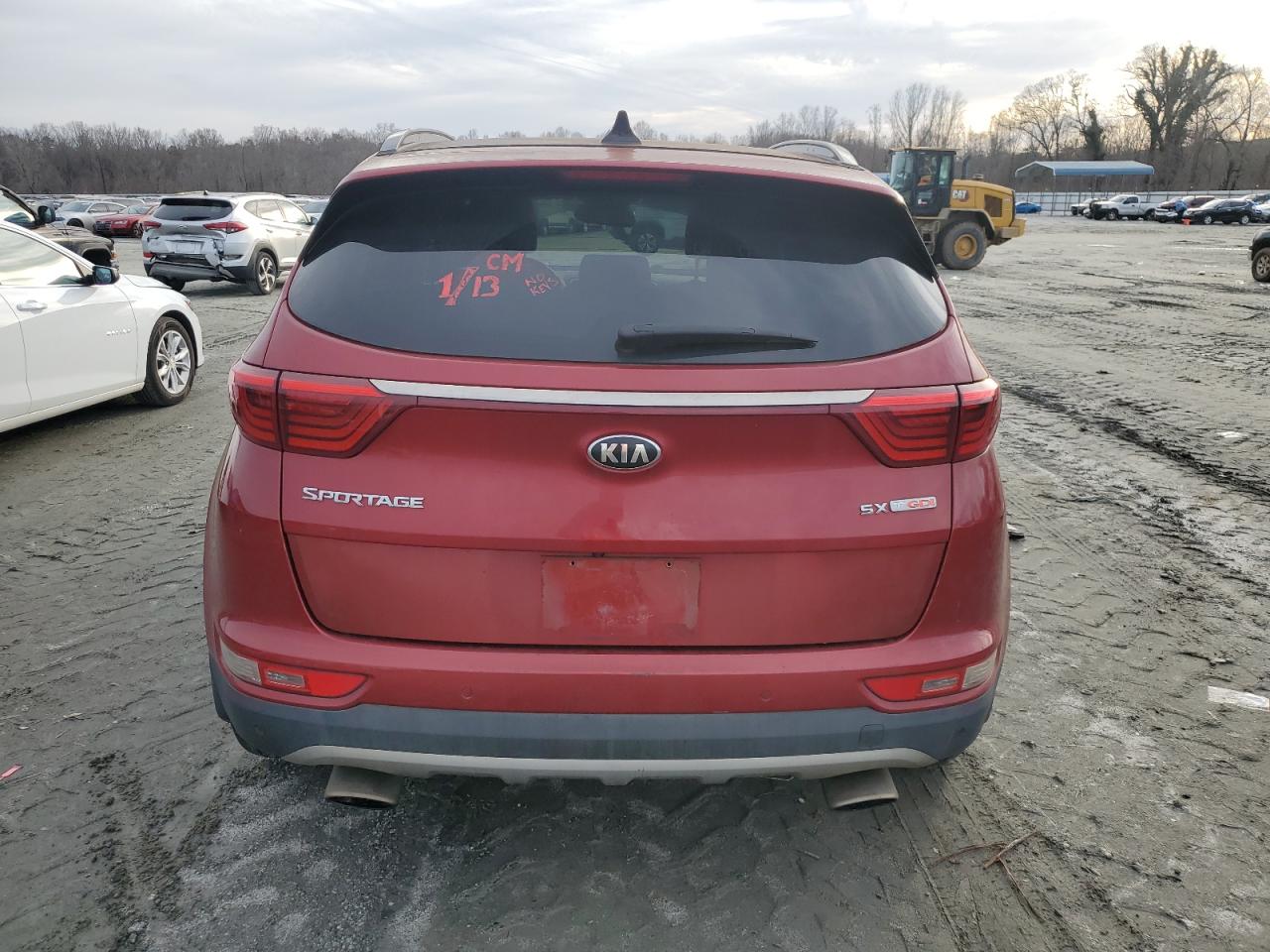 2018 Kia Sportage - Image 6
