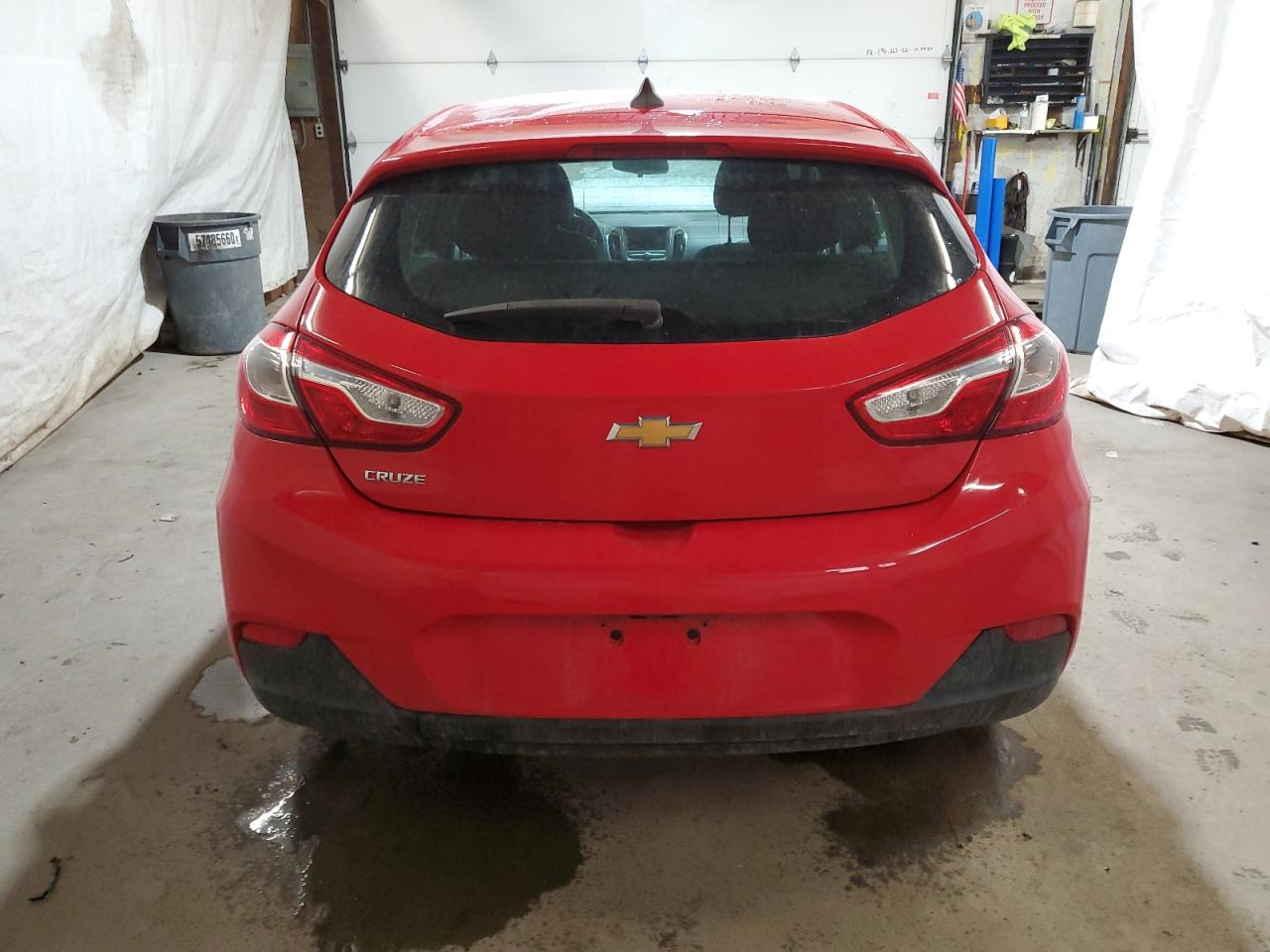 2019 Chevrolet Cruze - Image 6