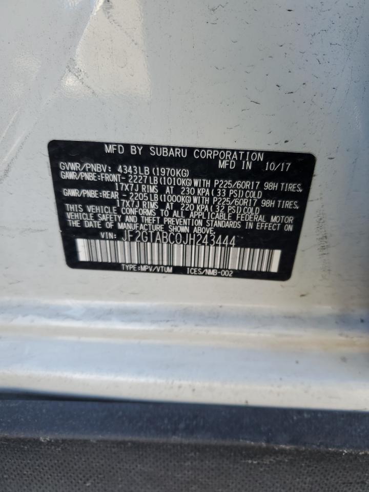 2018 Subaru XV - Image 14