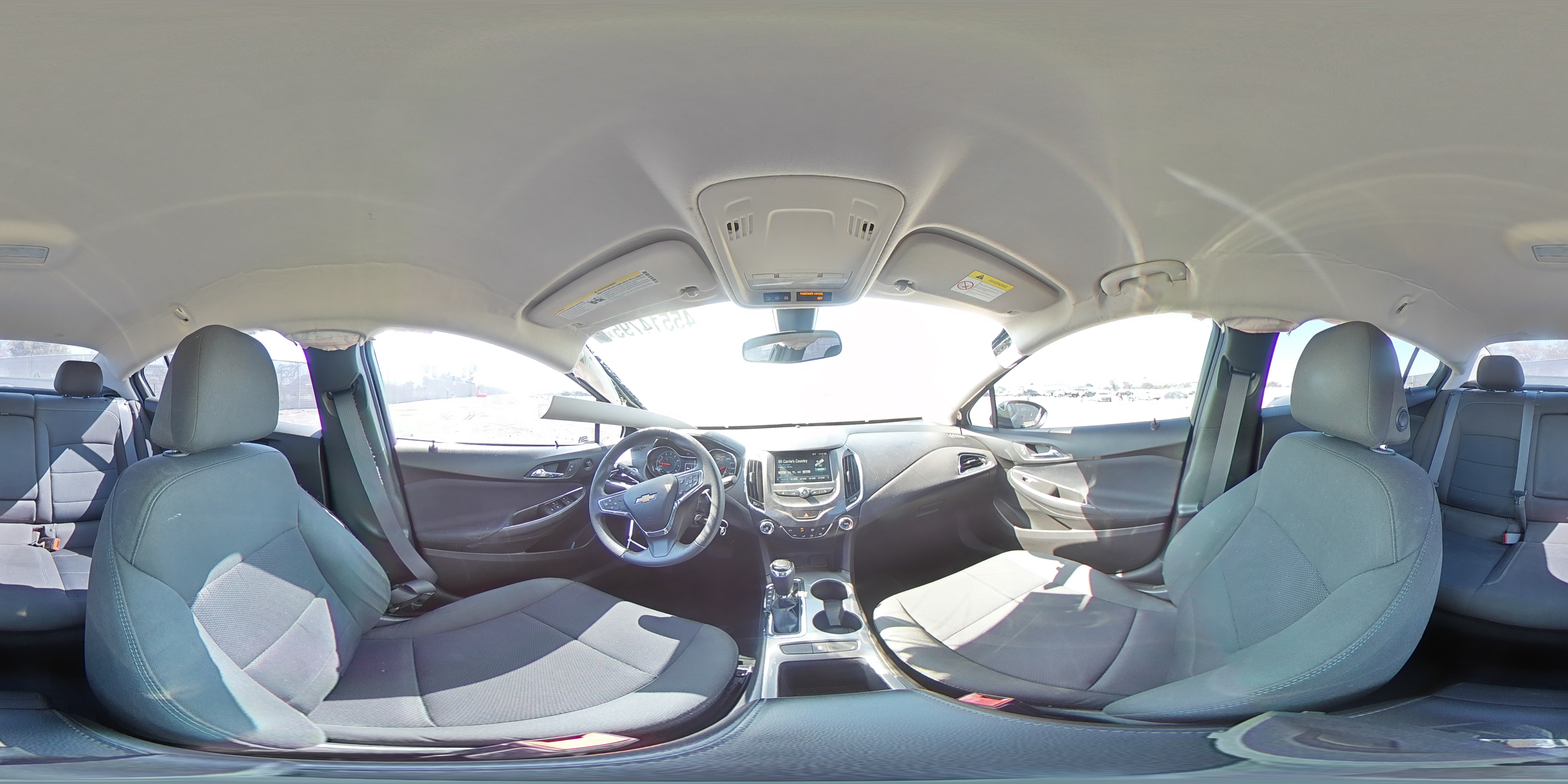 2016 Chevrolet Cruze - Image 12
