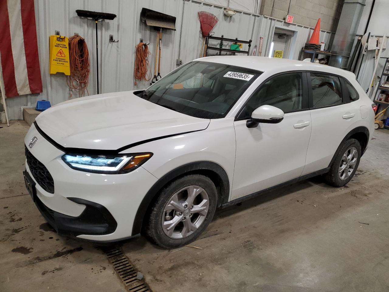2024 Honda Hr-V Lx