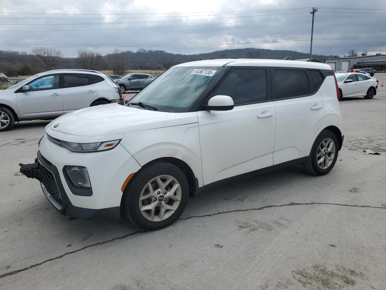 2021 Kia Soul - Image 1