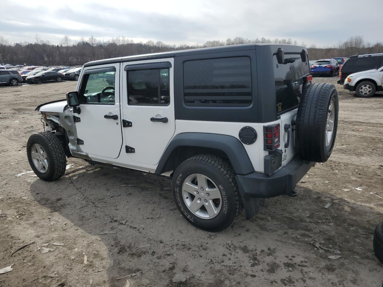 2016 Jeep Wrangler - Image 2